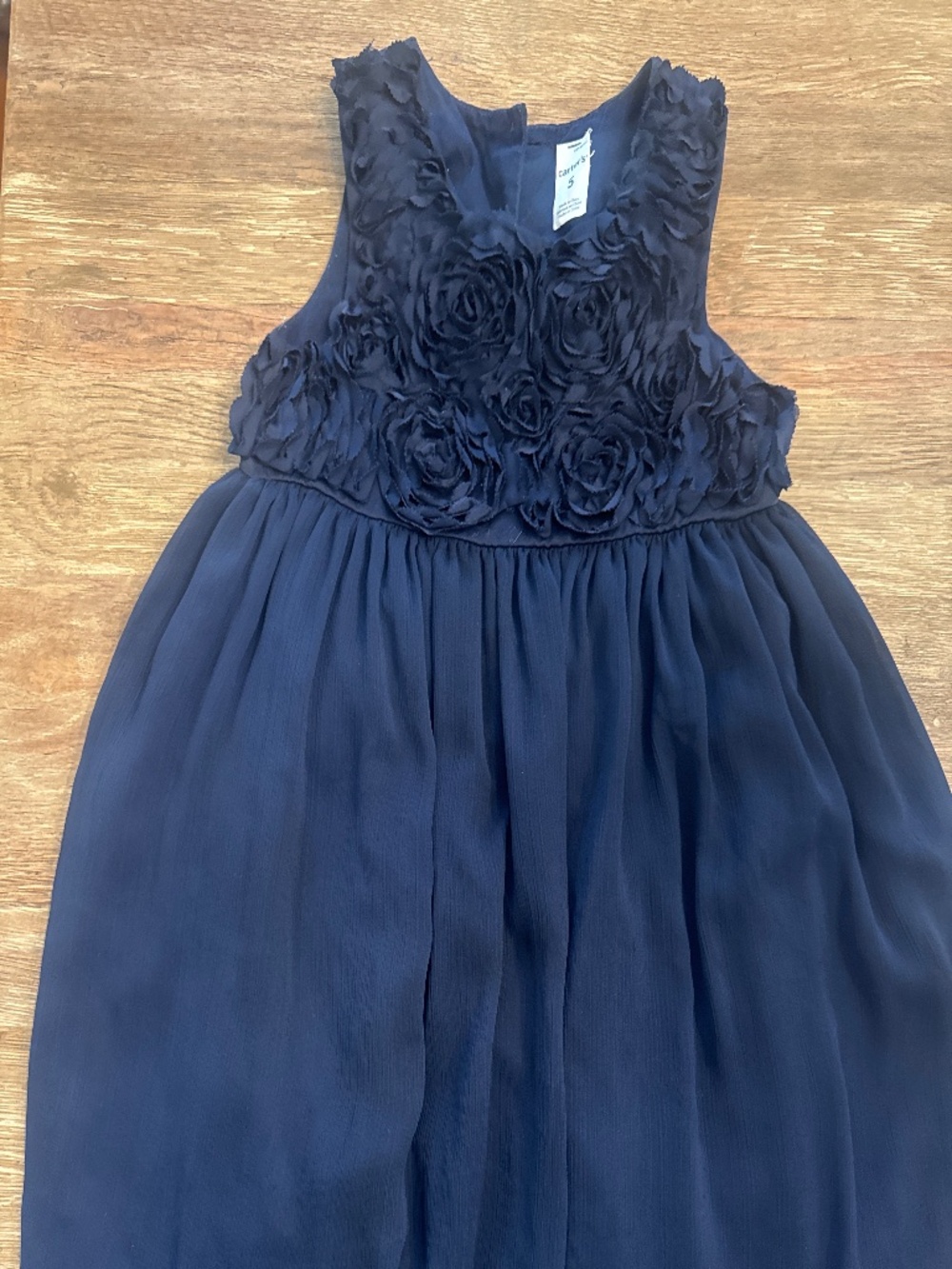 Carter’s Dress with floral